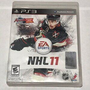 PS3: NHL 11 (PlayStation 3)